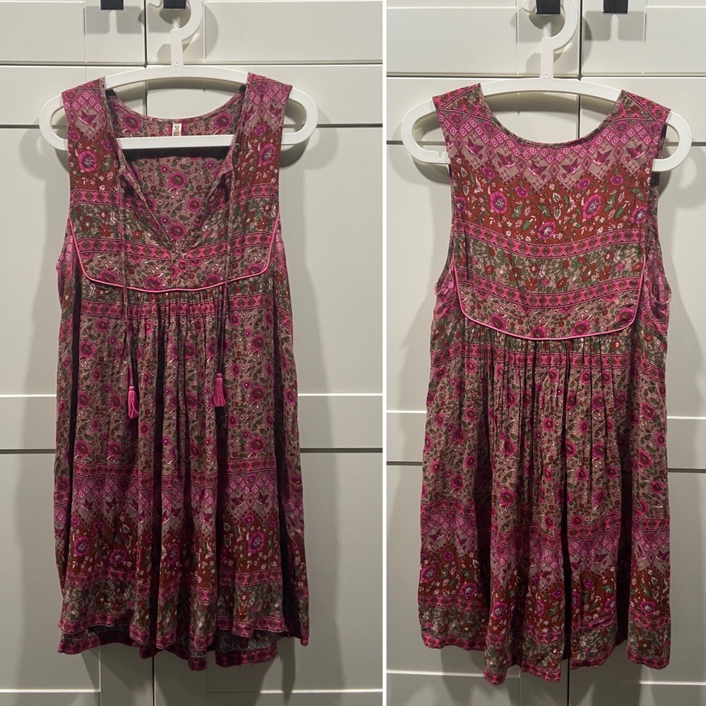 Spell 🦖ON HOLD/🦖 Kombi Shift dress tunic S - Picture 5 of 8